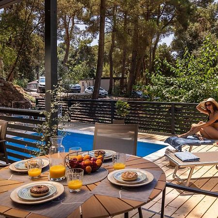 Porton Mobile Home Rovinj Bagian luar foto