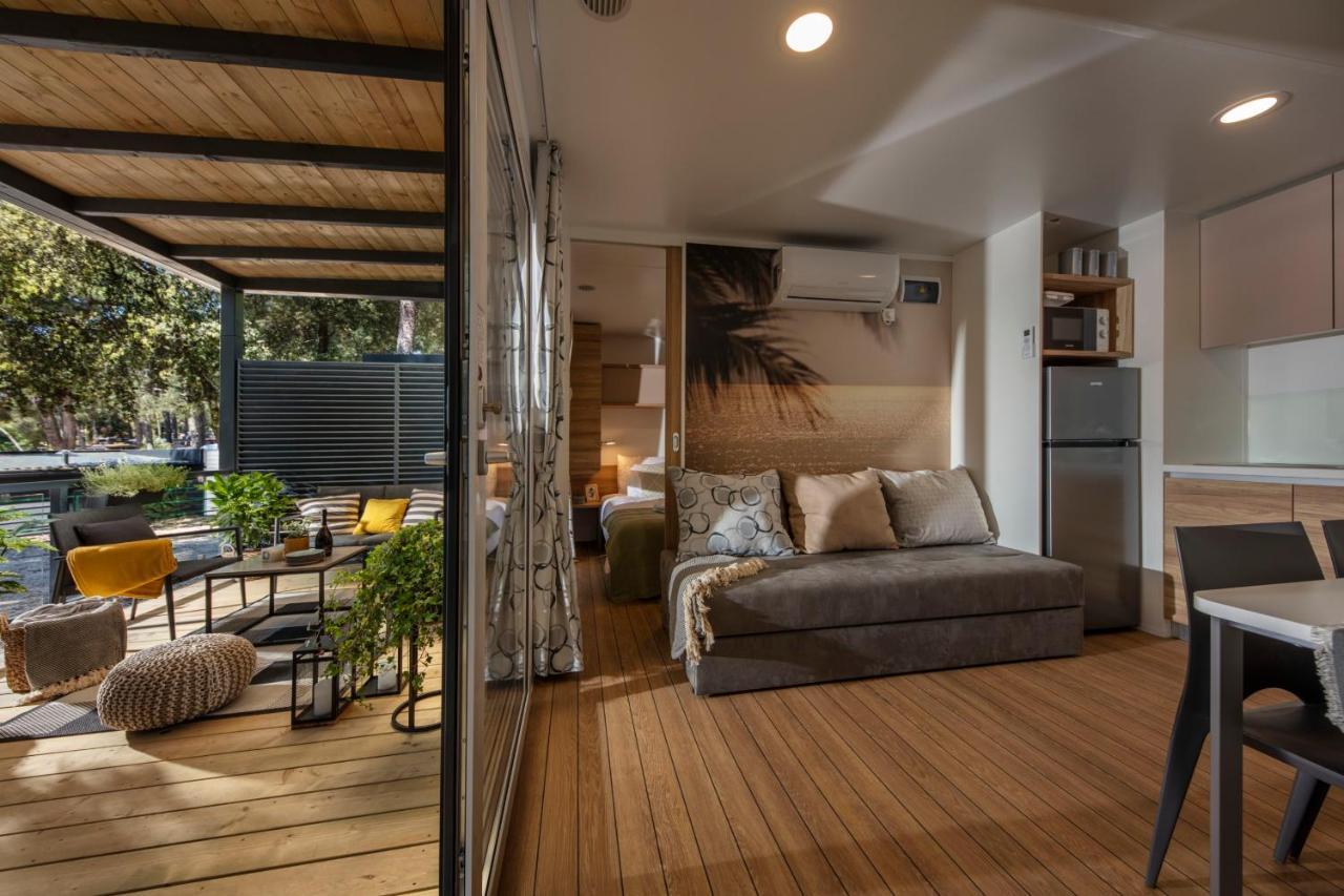 Porton Mobile Home Rovinj Bagian luar foto