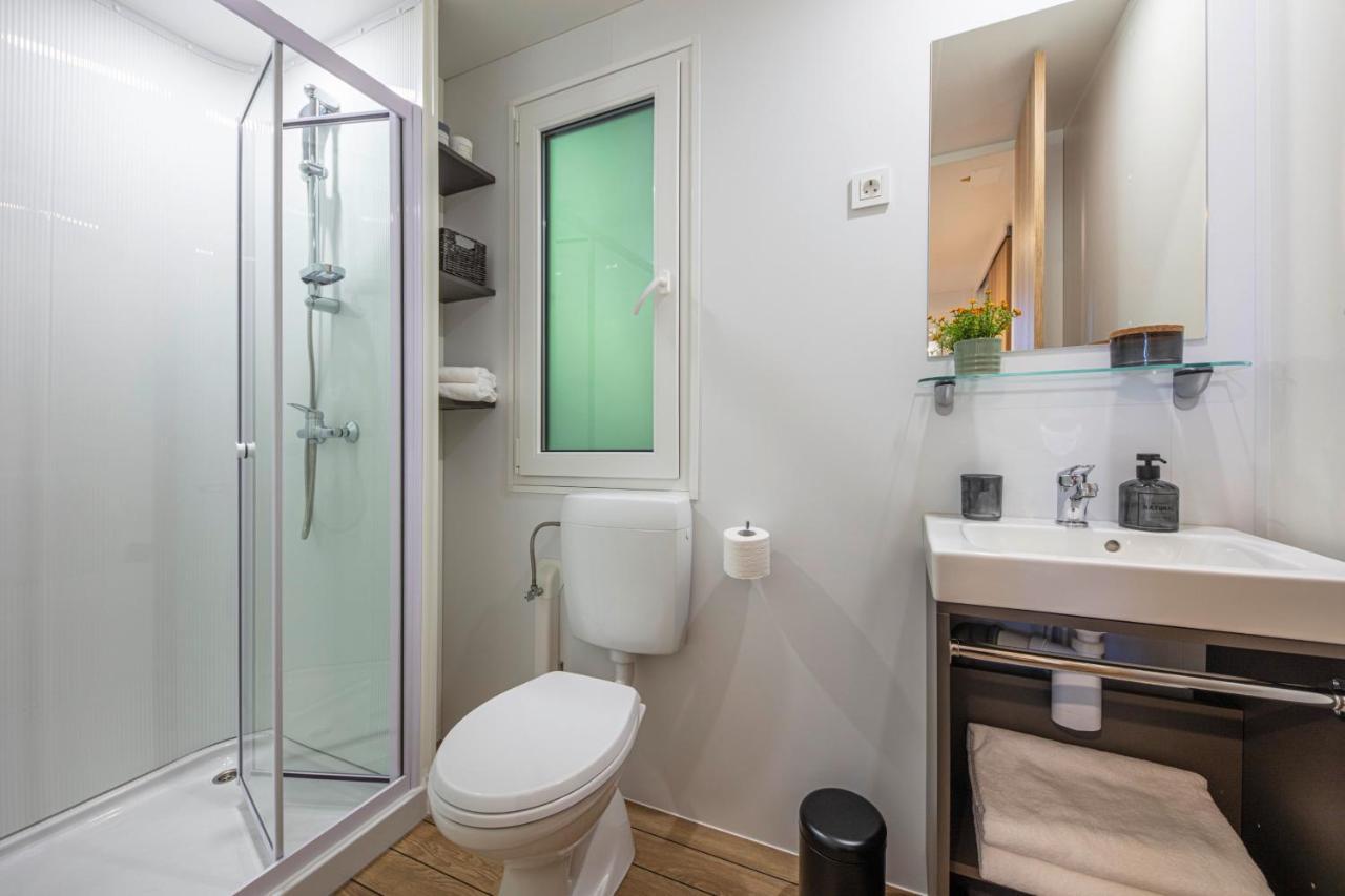 Porton Mobile Home Rovinj Bagian luar foto