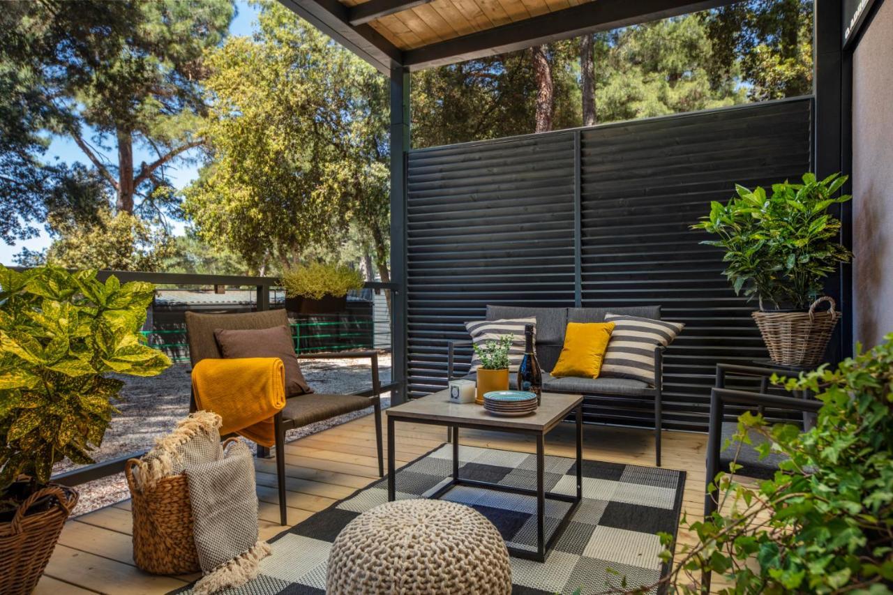 Porton Mobile Home Rovinj Bagian luar foto