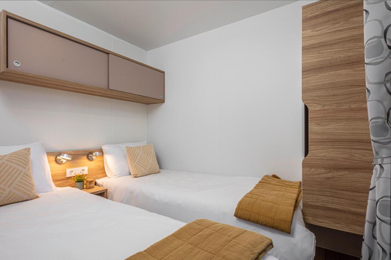 Porton Mobile Home Rovinj Bagian luar foto