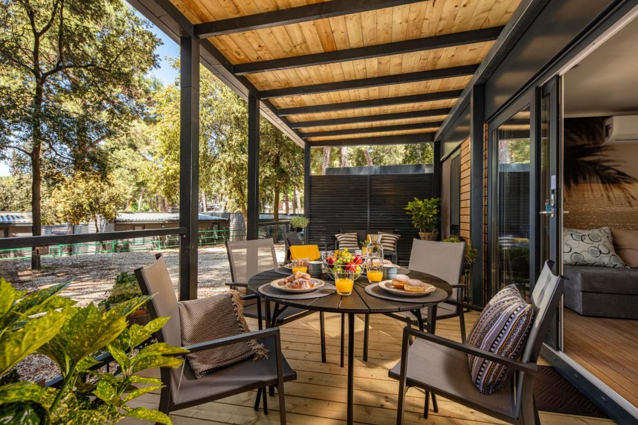 Porton Mobile Home Rovinj Bagian luar foto