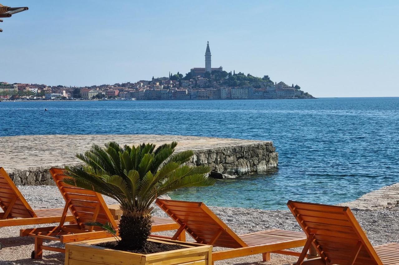 Porton Mobile Home Rovinj Bagian luar foto