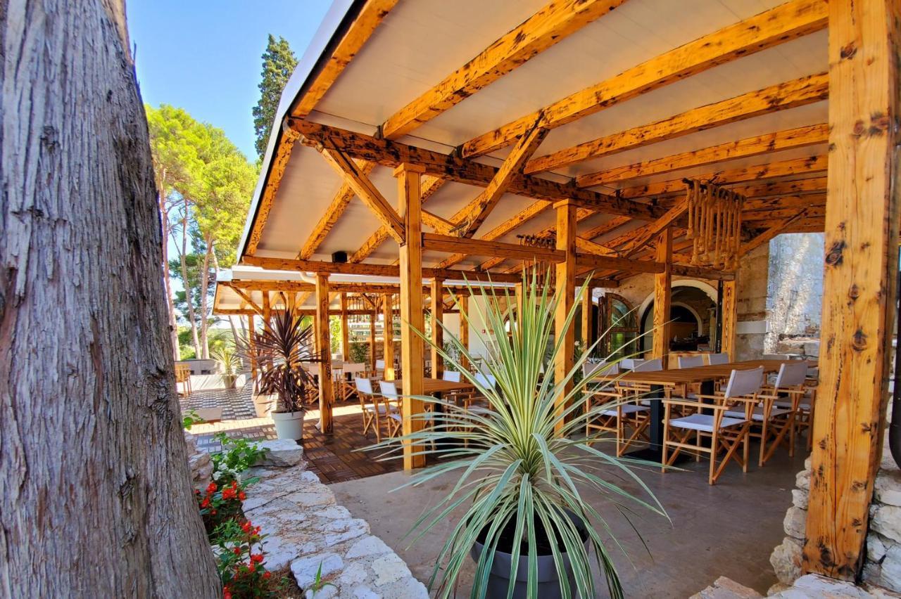 Porton Mobile Home Rovinj Bagian luar foto