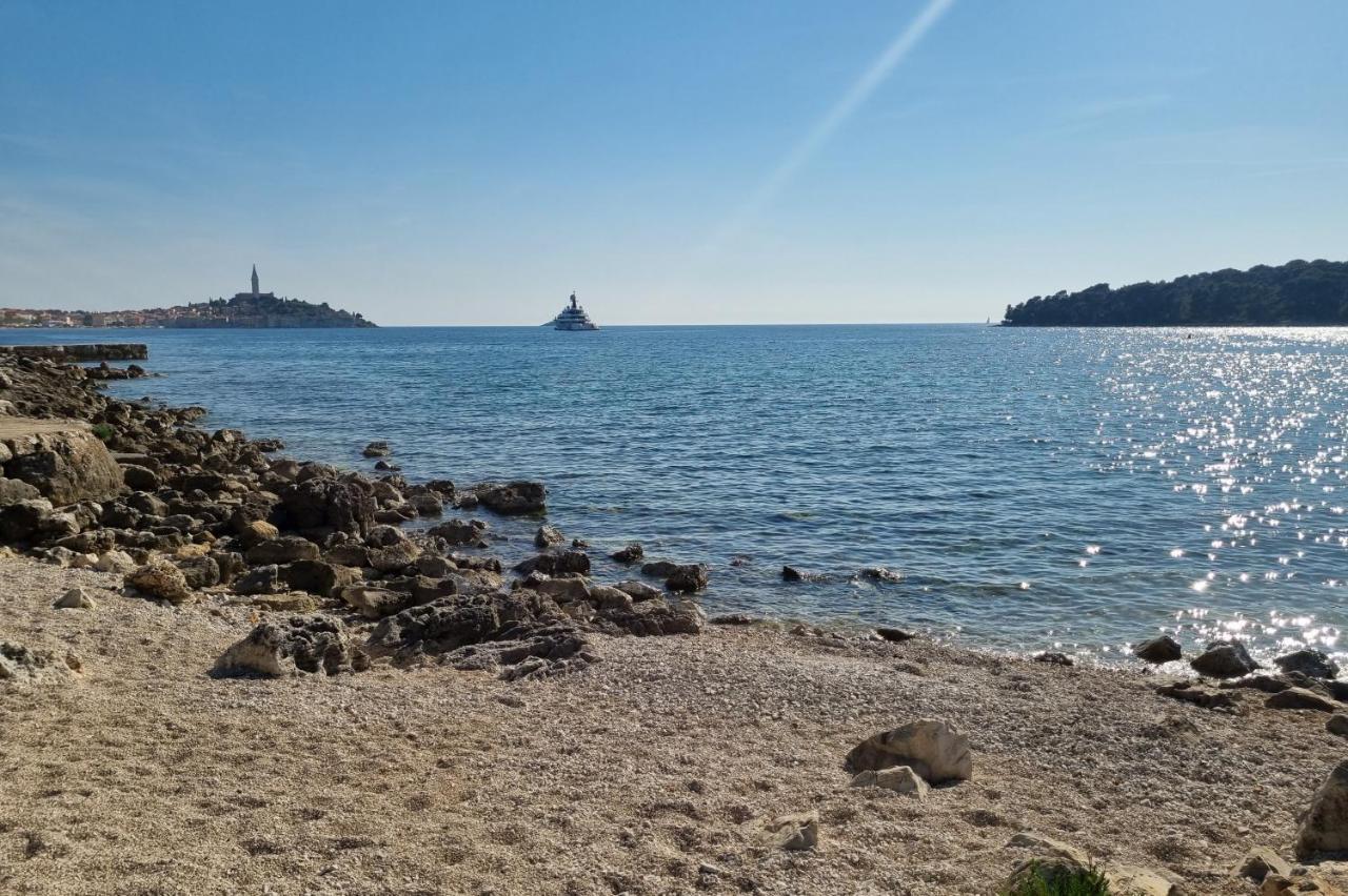 Porton Mobile Home Rovinj Bagian luar foto