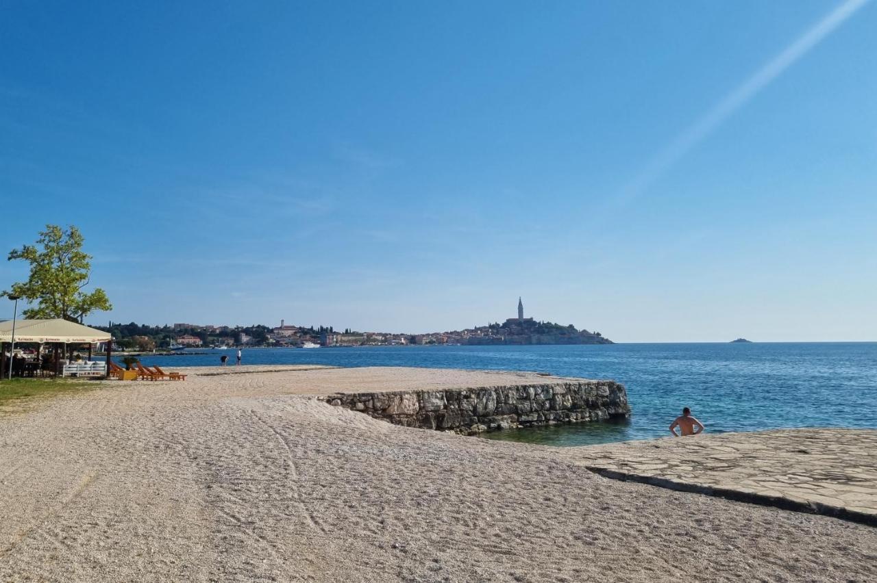 Porton Mobile Home Rovinj Bagian luar foto
