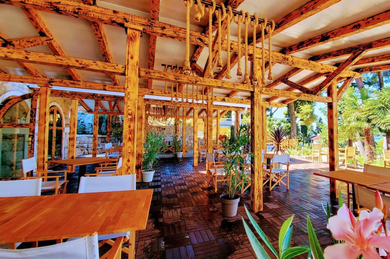 Porton Mobile Home Rovinj Bagian luar foto
