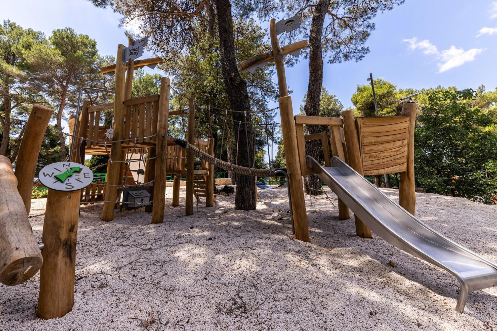 Porton Mobile Home Rovinj Bagian luar foto